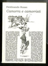 CAMORRA E CAMORRISTI di RUSSO