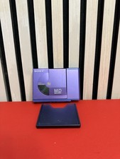 Sony MZ-R37 Mini Disc Walkman