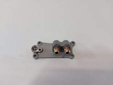 STAFFA RACCORDI RADIATORE TUBI OLIO PER MV AGUSTA BRUTALE PRE 2010 