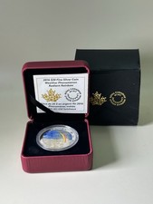 Canada 2016 Radiant Rainbow