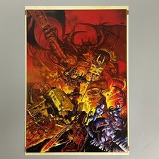 Poster D'Arte Bloodthirster