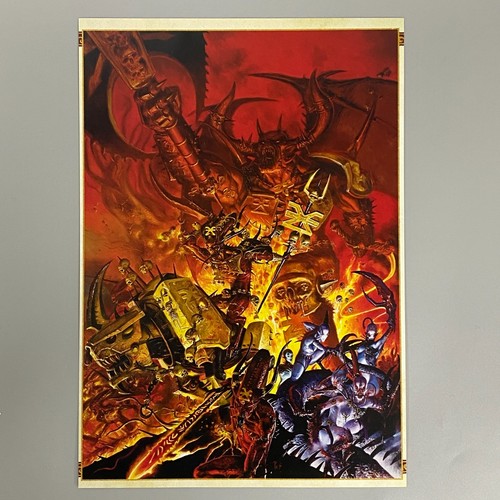 Poster arte bloodthirster - poster, d'arte