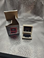 Sveglia computer vintage anni