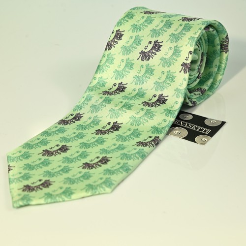 Cravatta fornasetti uomo 100 - cravatta,