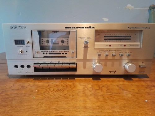 Marantz 3020 - marantz,