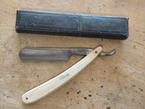 Rasoio barba mano - rasoio,