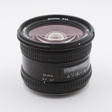 Mamiya 35mm f/3.5 AF Wide