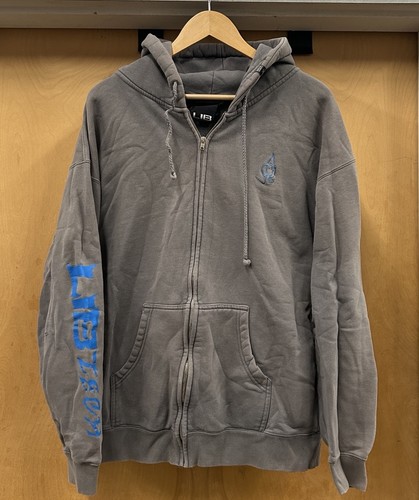 Felpa con cappuccio zip - , intera