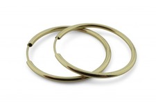 paio cerchi ORO GIALLO 18kt