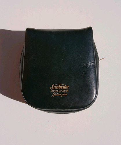 Custodia rasoio sunbeam - rasoio,