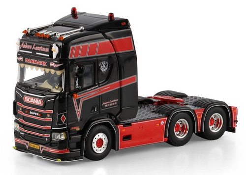 Scania highline cr20h - scania, r