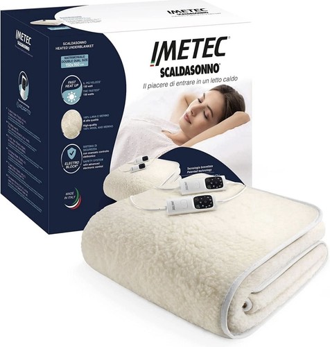Imetec adapto scaldasonno - imetec,