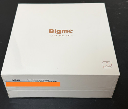 Bigme b751c lettore ebook - bigme,