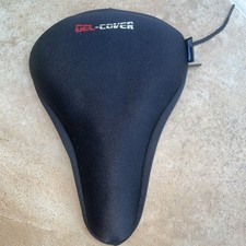 Coprisedile bici in gel