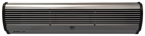 Vortice barriera aria - vortice,