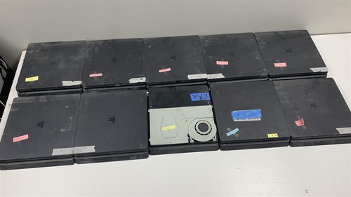 Lotto console sony ps4 - console,