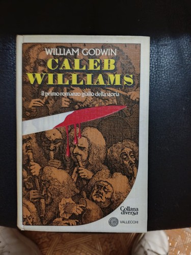 Godwin caleb williams - godwin:,