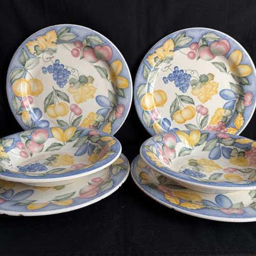 Ceramica quadrifoglio set - set, 2