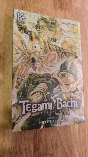 Tegami bachi letter - tegami,