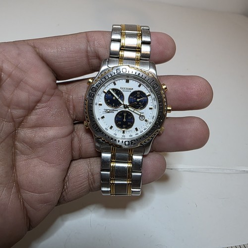 Orologio citizen cronografo - orologio,