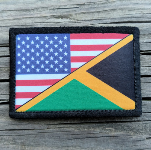 Patch morale bandiera