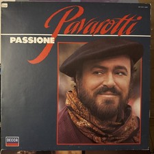 Pavarotti Vinile 33 Giri