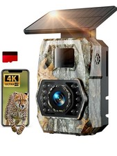 Fototrappola con Pannello Solare 