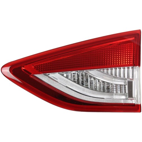 Fanale posteriore luce