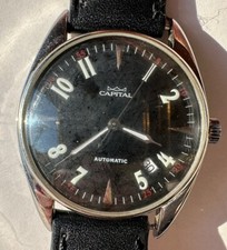 Capital automatic 3 atm