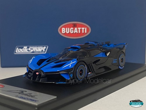 Looksmart bugatti bolide - bugatti,
