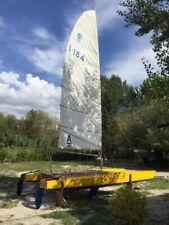 Barca A Vela Catamarano Unicorn Classe A