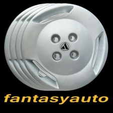 Autobianchi Y10 Kit 4 Borchie