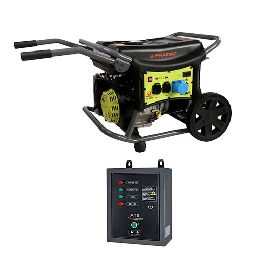Gruppo elettrogeno powermate - gruppo,