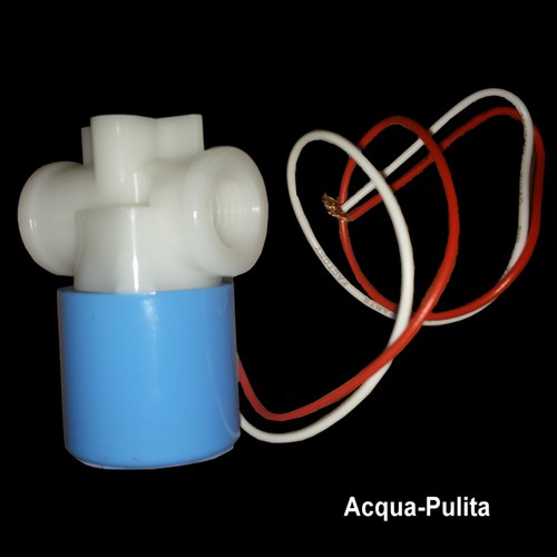 Elettrovalvola solenoide - elettrovalvola,