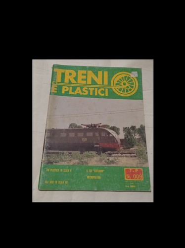 Treni plastici 9 - treni,