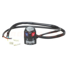 BLOCCHETTO SWITCH INTERRUTTORE ACCENSIONE LUCI FRECCE KTM 250 EXC 2016-2020