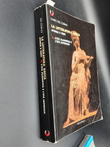 Letteratura greca storia - letteratura,