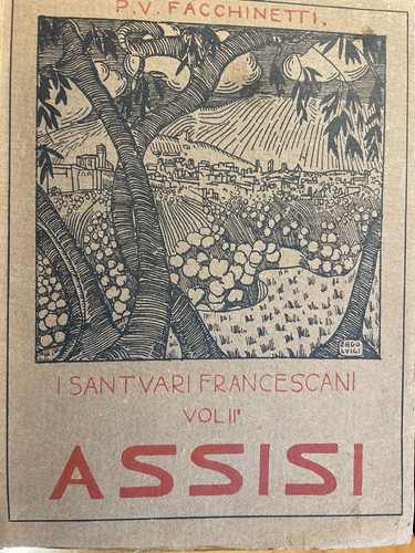 1926 facchinetti assisi - -,