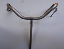 Manubrio bici pieghevole tipo
