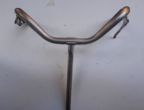 Manubrio bici pieghevole tipo