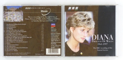 Disc diana princess - -, of