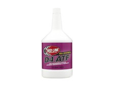 Olio cambio Red Line ATF D4 0,94 L RD-30509