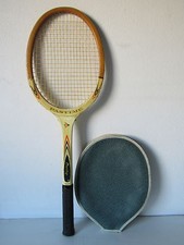 RACCHETTA DA TENNIS DUNLOP PASTIM  IN LEGNO  DA COLLEZIONE