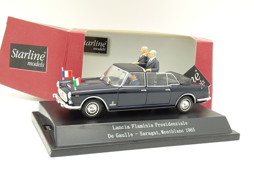 Starline lancia - 1/43,