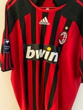 maglia Kaka Milan Champions 2007