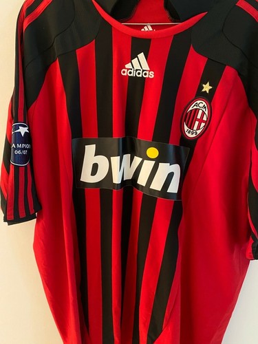 Maglia kaka milan champions - kaka,