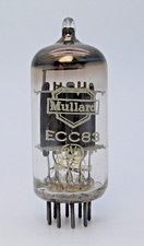 Mullard ecc83 12ax7 valvola - 12ax7,