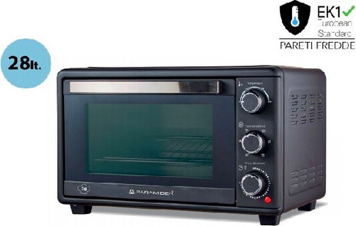 Forno fornetto elettrico - forno,