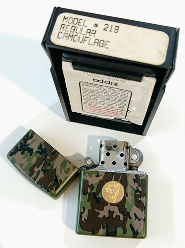 Zippo 219 camouflage - 219,
