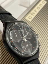 SWATCH CHRONO " WALL STREET "